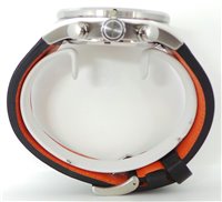 Watch Citizen Man Eco Drive in Steel CA4210-08E - CA4210-08E